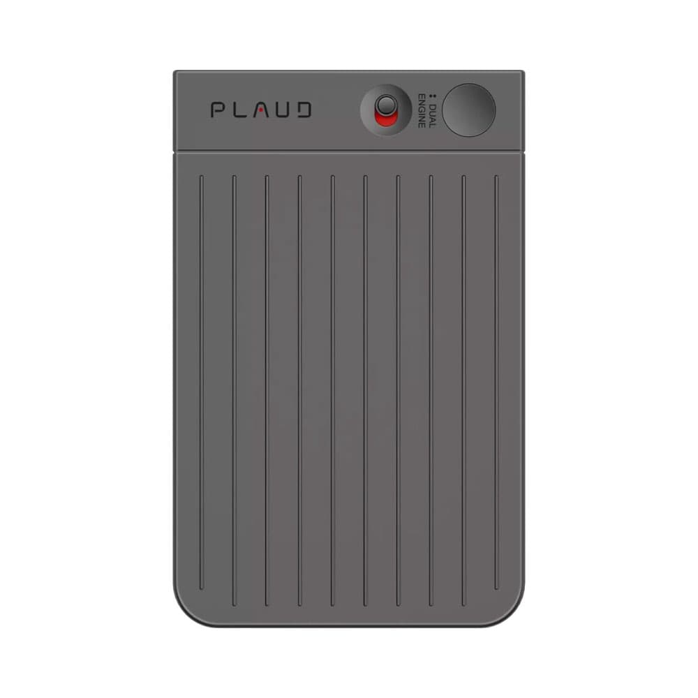 Anúncio: GRABADOR DE VOZ PLAUD NOTE NB-100 64 GB CON CHATGPT NEGRO