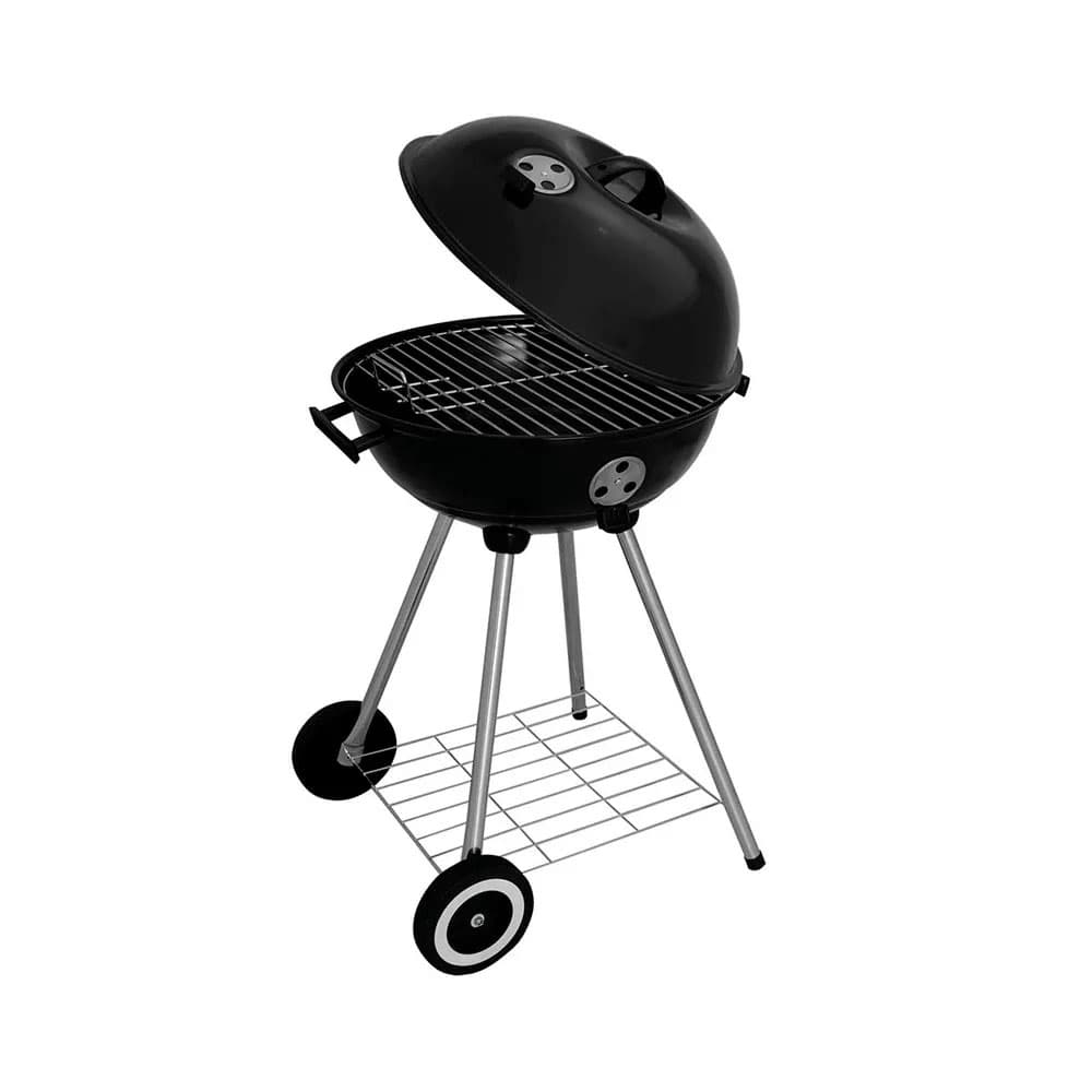 Anúncio: PARILLA PORTÁTIL MOR M03052 INOX