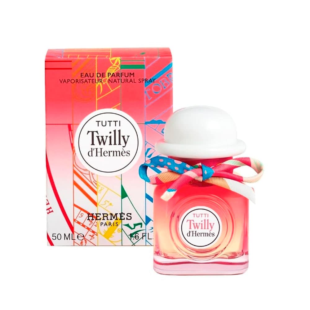 Anúncio: PERFUME HERMÈS TUTTI TWILLY EDP 50ML