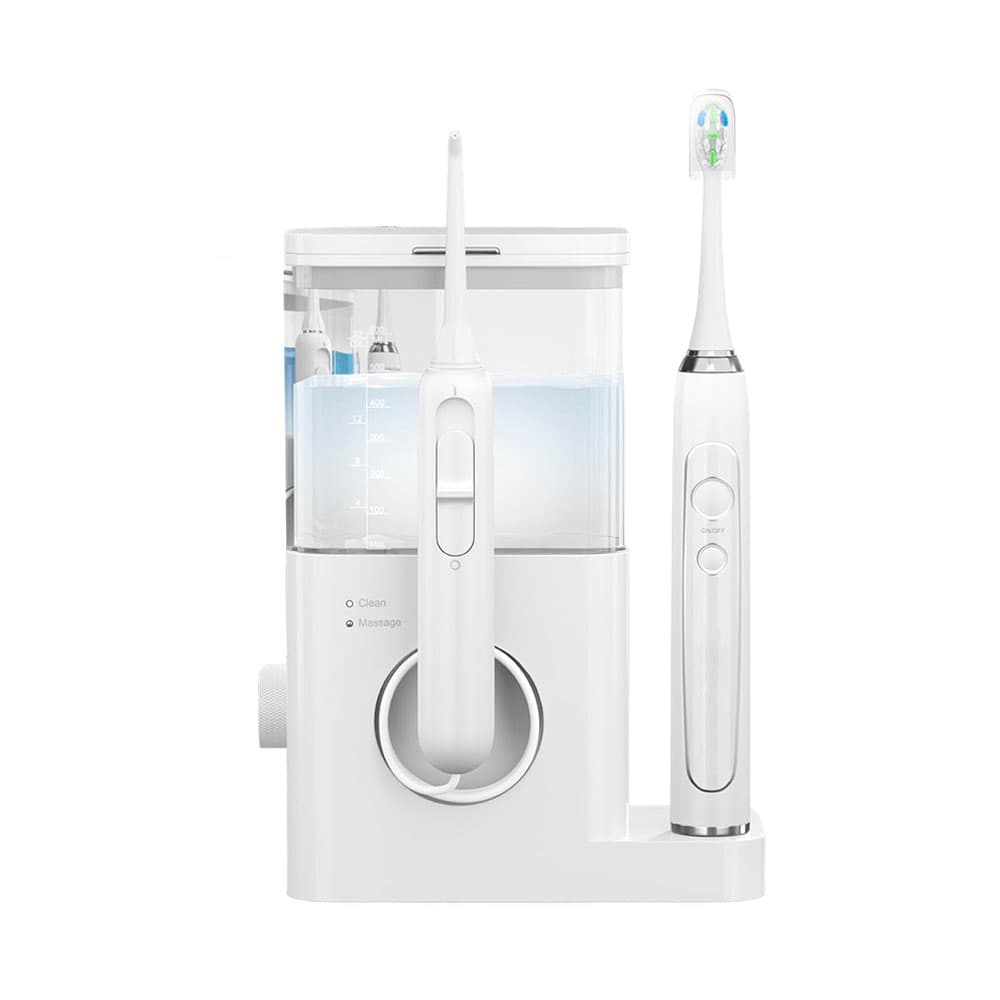 Anúncio: IRRIGADOR ORAL LUXOR-5530 COMBO BIVOLT