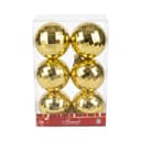 Anúncio: SET DE ESFERAS NAVIDEÑAS MARANELO CHRISTMAS NB2430-740 7CM 6 PIEZAS