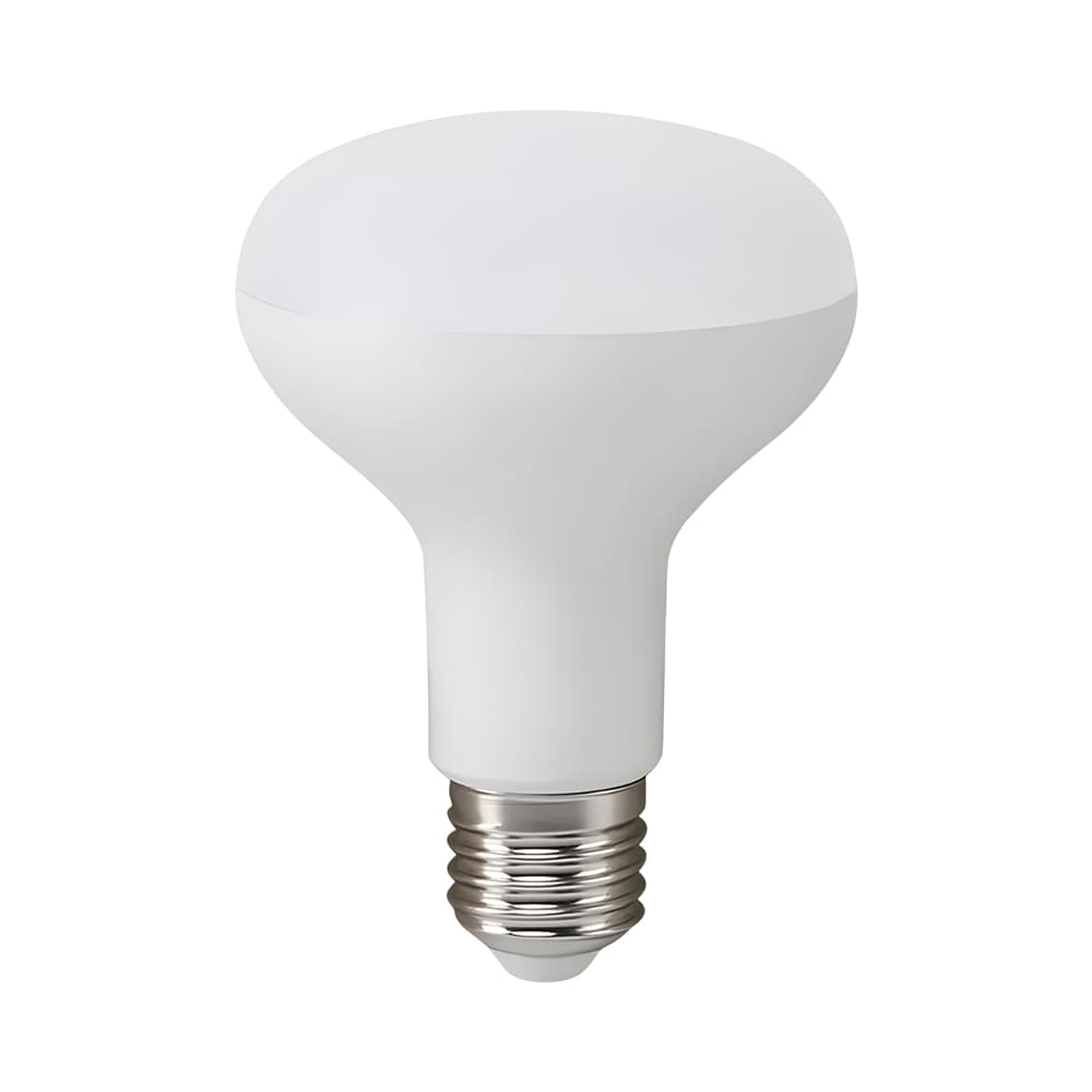 Anúncio: FOCO LED ECOVILLE EV-R63 E27 9W 3000K 675 LÚMENES BIVOLT