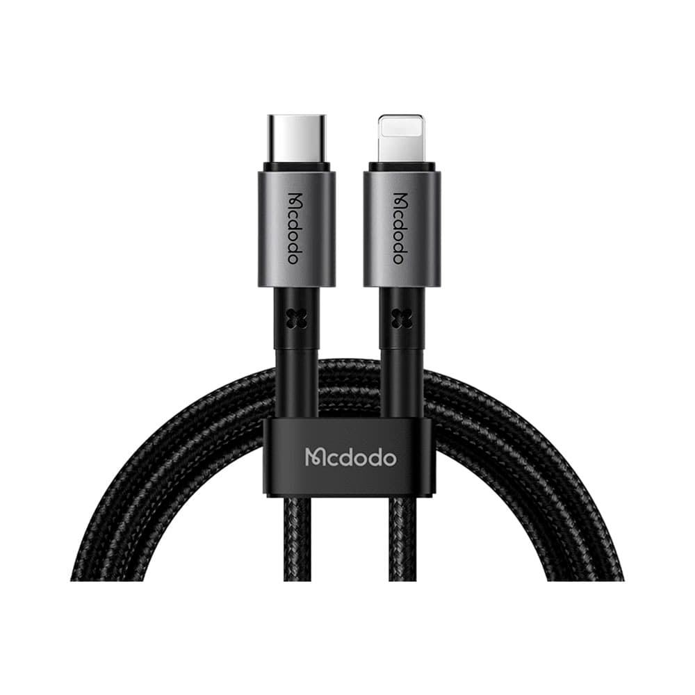 Anúncio: CABLE MCDODO CA-2851 USB-C A LIGHTNING 1.8M NEGRO