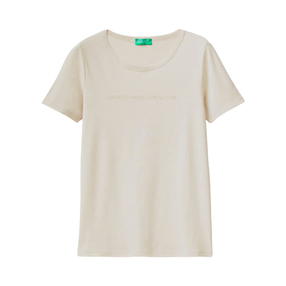 Anúncio: CAMISETA BENETTON 3GA2E16A2 152
