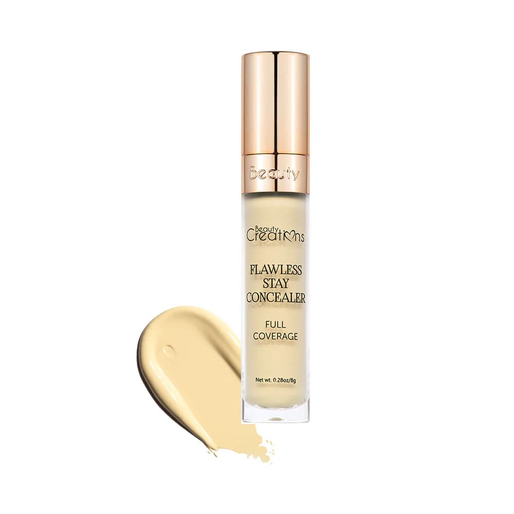 Anúncio: CORRECTOR BEAUTY CREATIONS FULL COVERAGE YELLOW