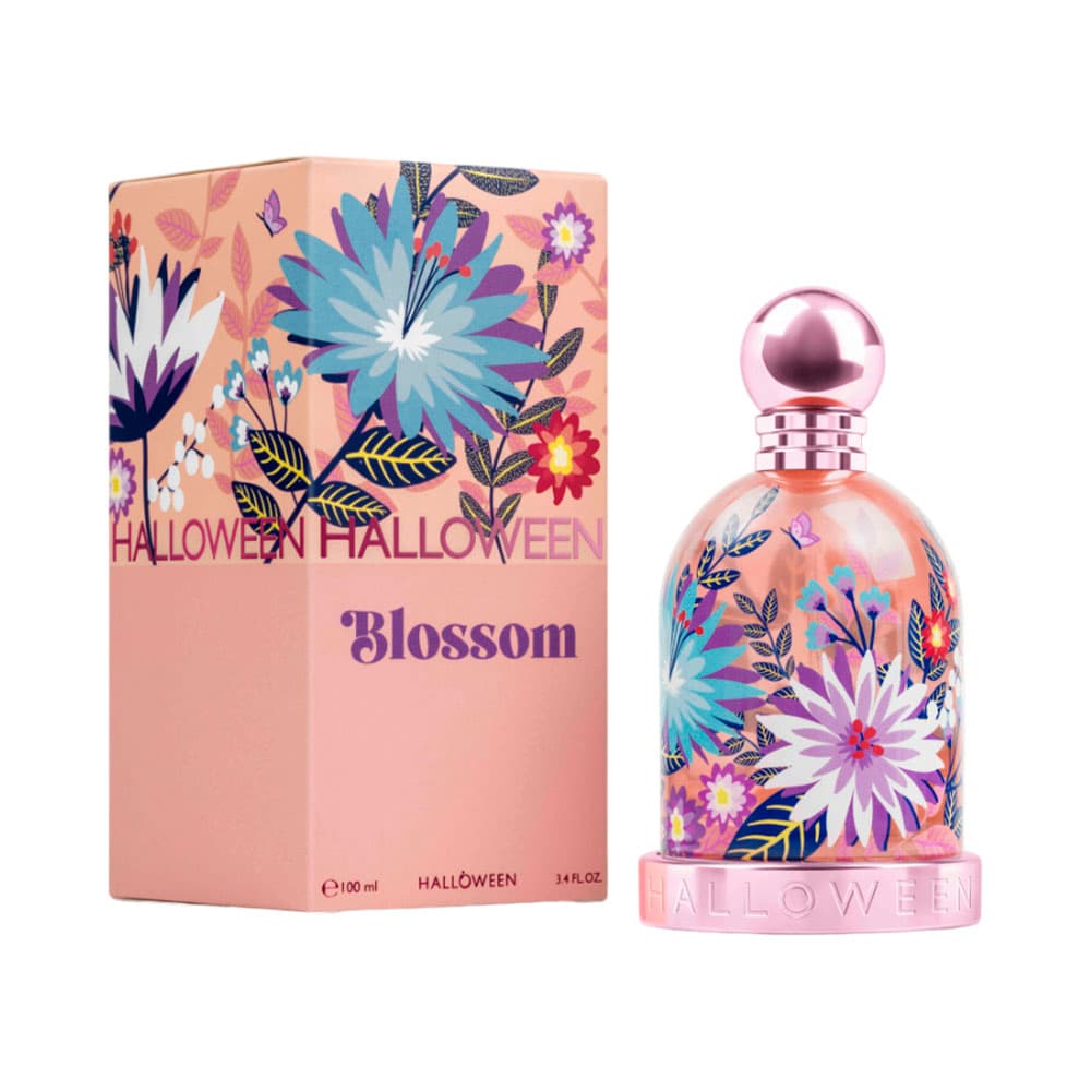 Anúncio: PERFUME HALLOWEEN BLOSSOM EAU DE TOILETTE 100ML