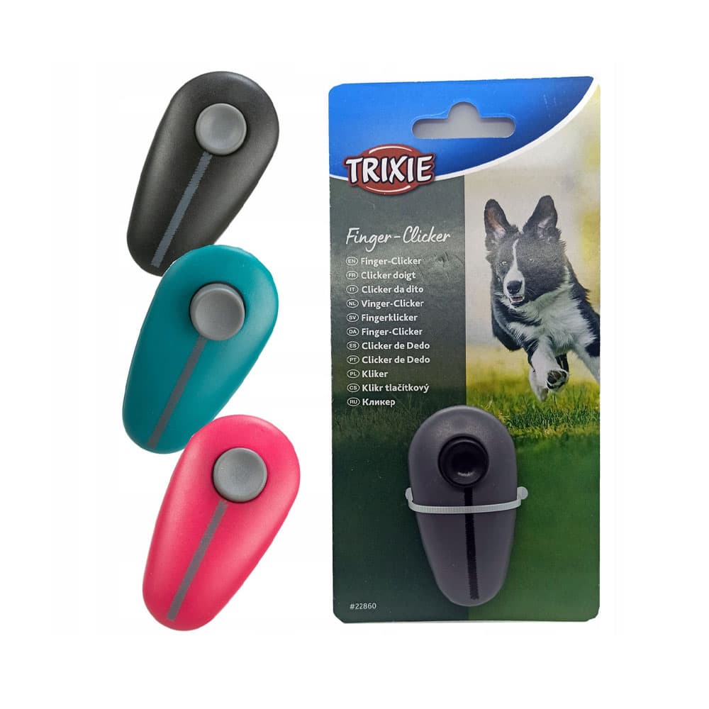 Anúncio: CLICKER PARA MASCOTAS TRIXIE 22860