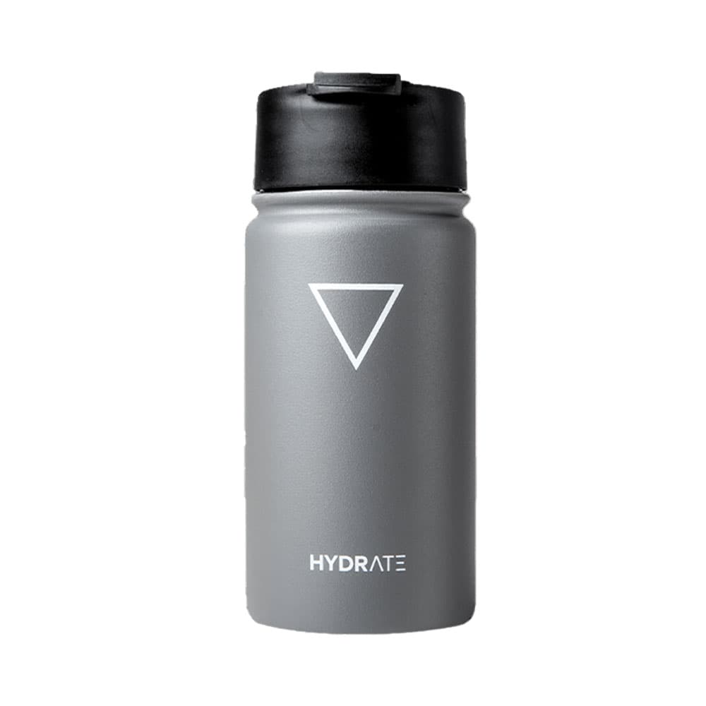 Anúncio: BOTELLA HYDRATE MUG CAFÉ 355 ML GRIS