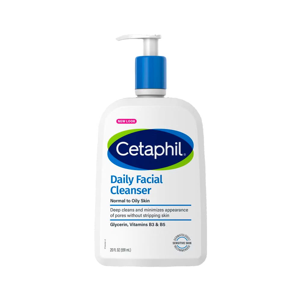 Anúncio: LIMPIADOR FACIAL CETAPHIL DAILY 591ML