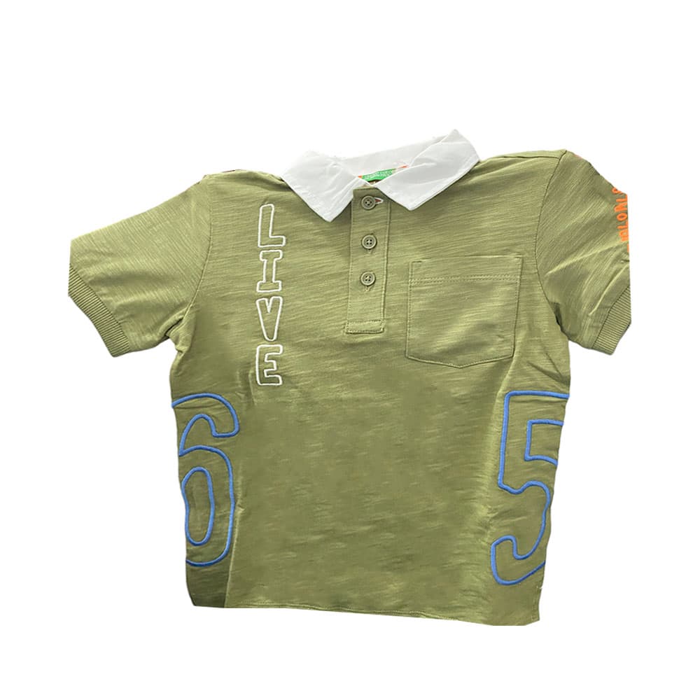Anúncio: CAMISETA POLO BENETTON 3DQRC300A 0J5 VARON