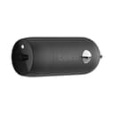Anúncio: CARGADOR DE COCHE BELKIN CCA003BTBK TY-C 20W