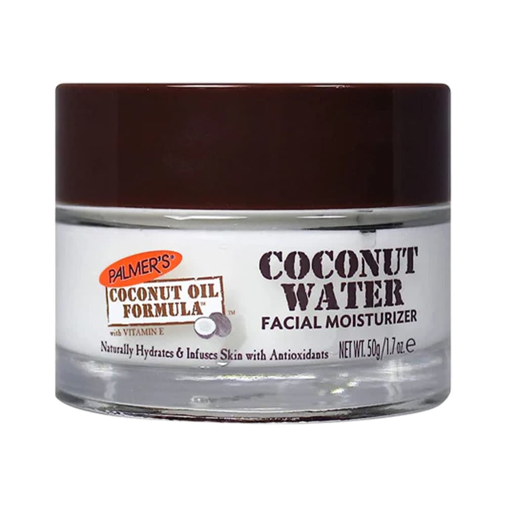 Anúncio: CREMA FACIAL PALMER'S COCONUT WATER MOISTURIZER 50GR