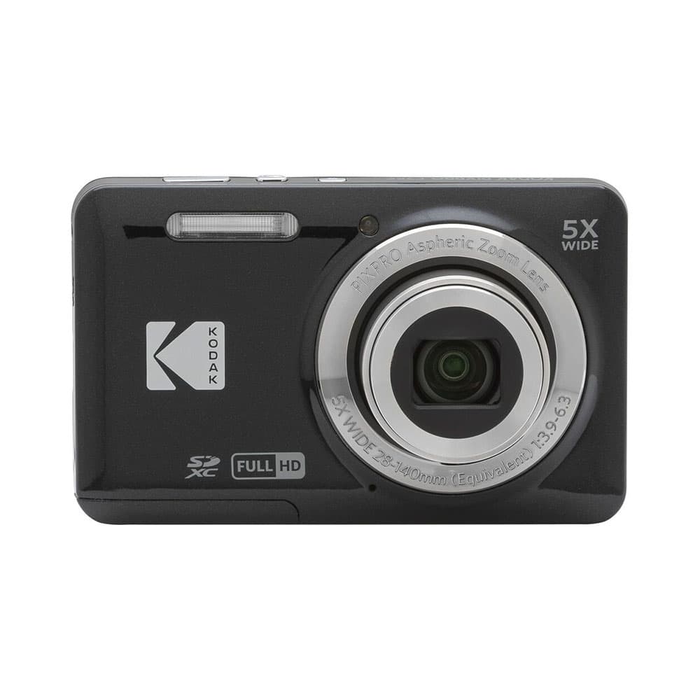 Anúncio: CÁMARA KODAK PIXPRO FZ55 NEGRO
