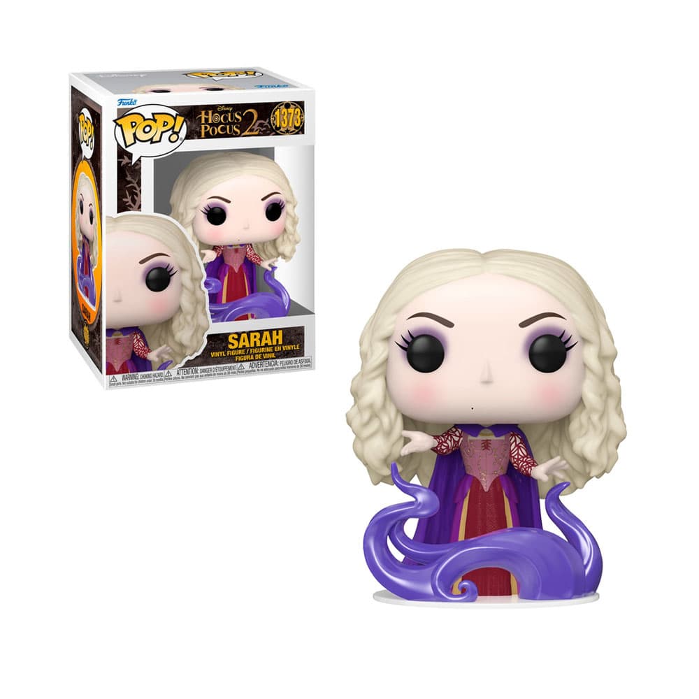 Anúncio: MUÑECO FUNKO POP HOCUS POCUS 2 SARAH 1373