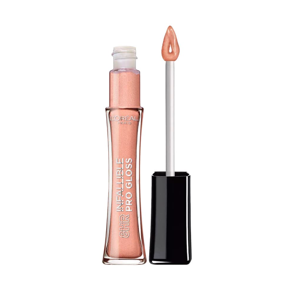 Anúncio: BRILLO PARA LABIOS L'OREAL INFALLIBLE PRO 405 CORAL SANDS 6.3ML