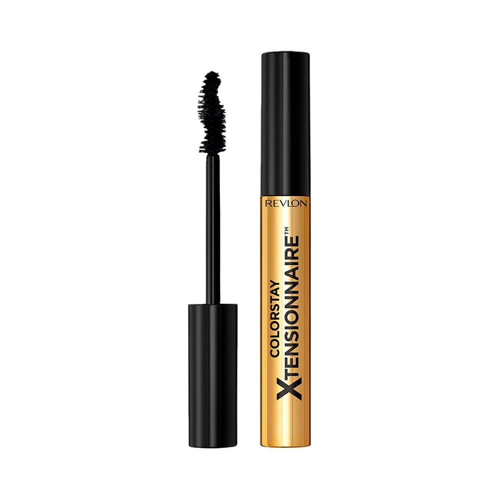 Anúncio: MÁSCARA PARA PESTAÑAS REVLON COLORSTAY XTENNSIONAIRE LENGTHENING 201 BLACKEST BLACK 8ML