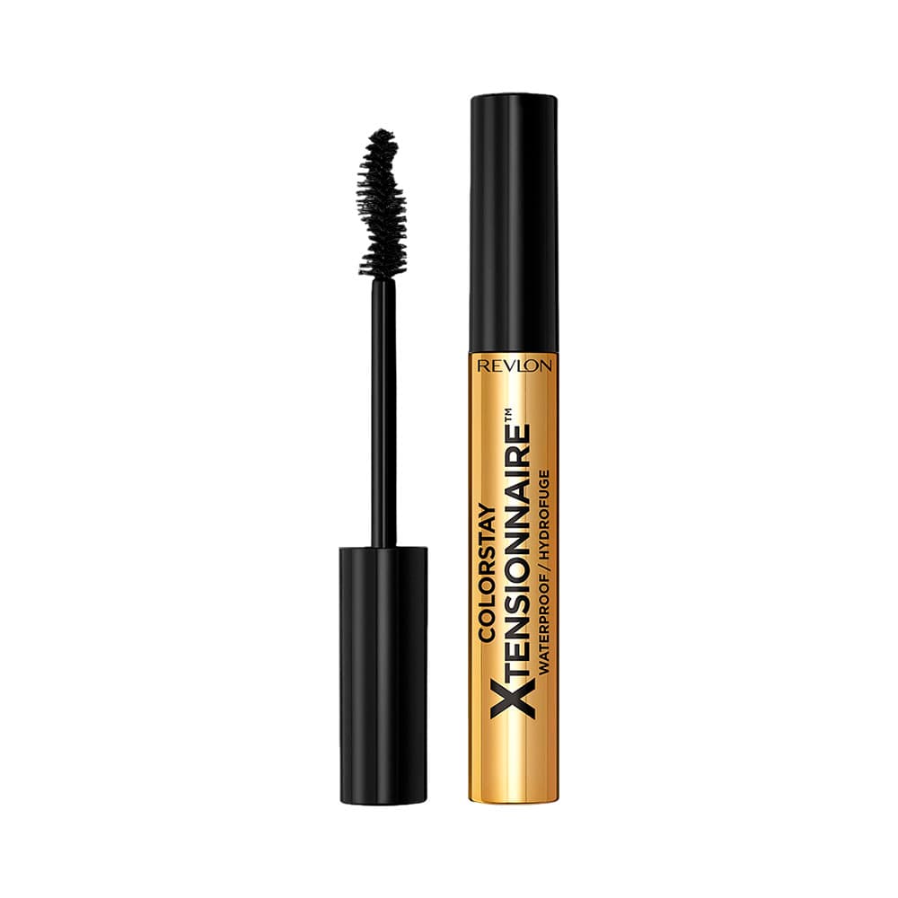 Anúncio: MÁSCARA PARA PESTAÑAS REVLON COLORSTAY XTENSIONNAIRE LENGTHENING WATERPROOF 211 BLACK 8ML