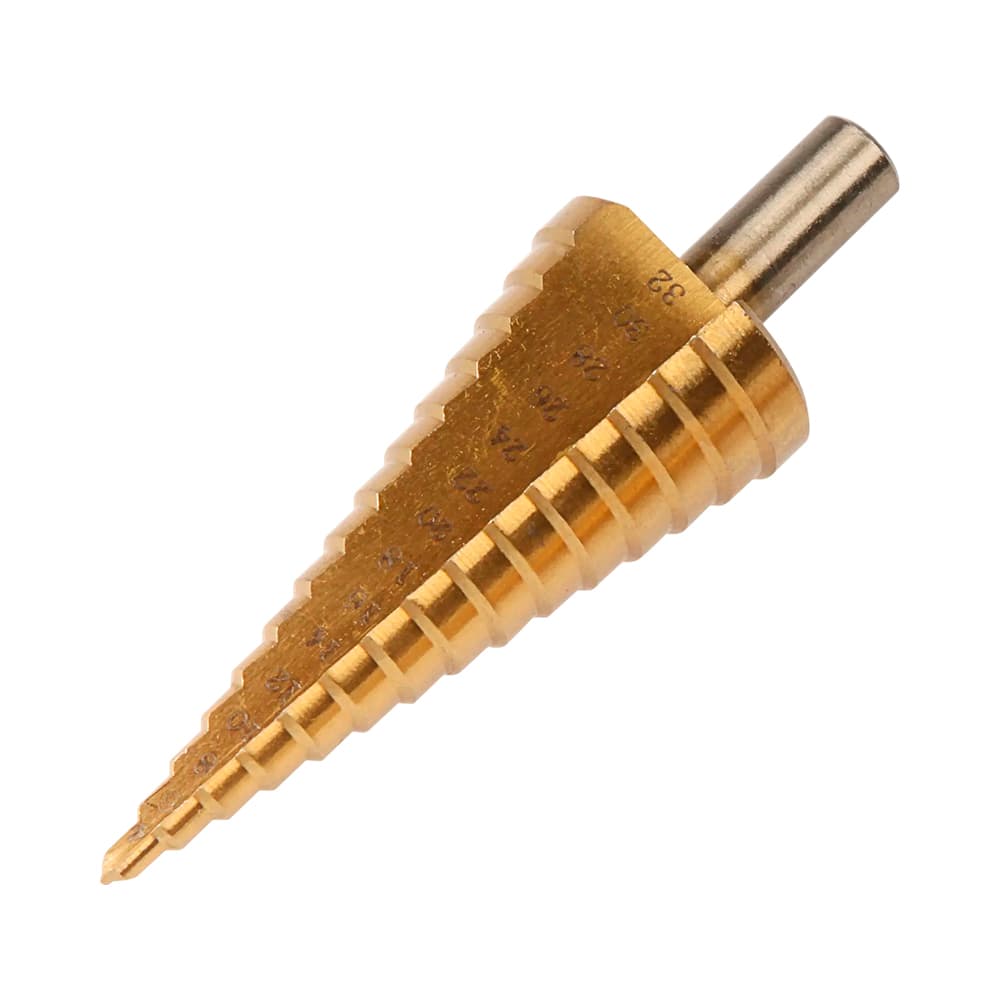 Anúncio: BROCA ESCALONADA TOLSEN 75873 4MM-32MM