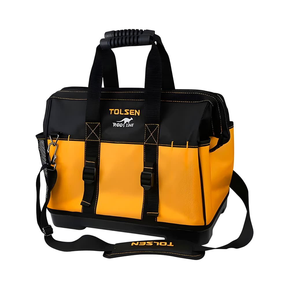 Anúncio: BOLSA PARA HERRAMIENTA TOLSEN 80103 40X27CM