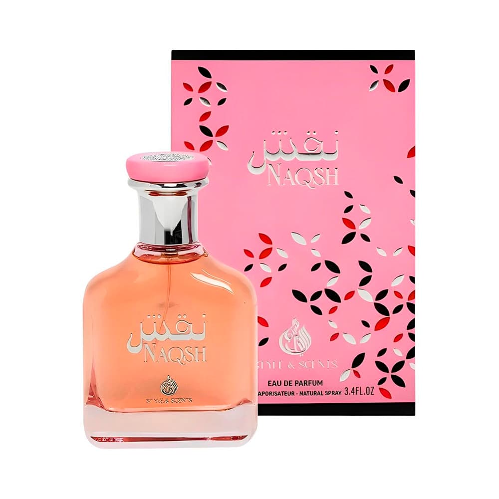Anúncio: PERFUME STYLE & SCENTS NAQSH EDP 100ML