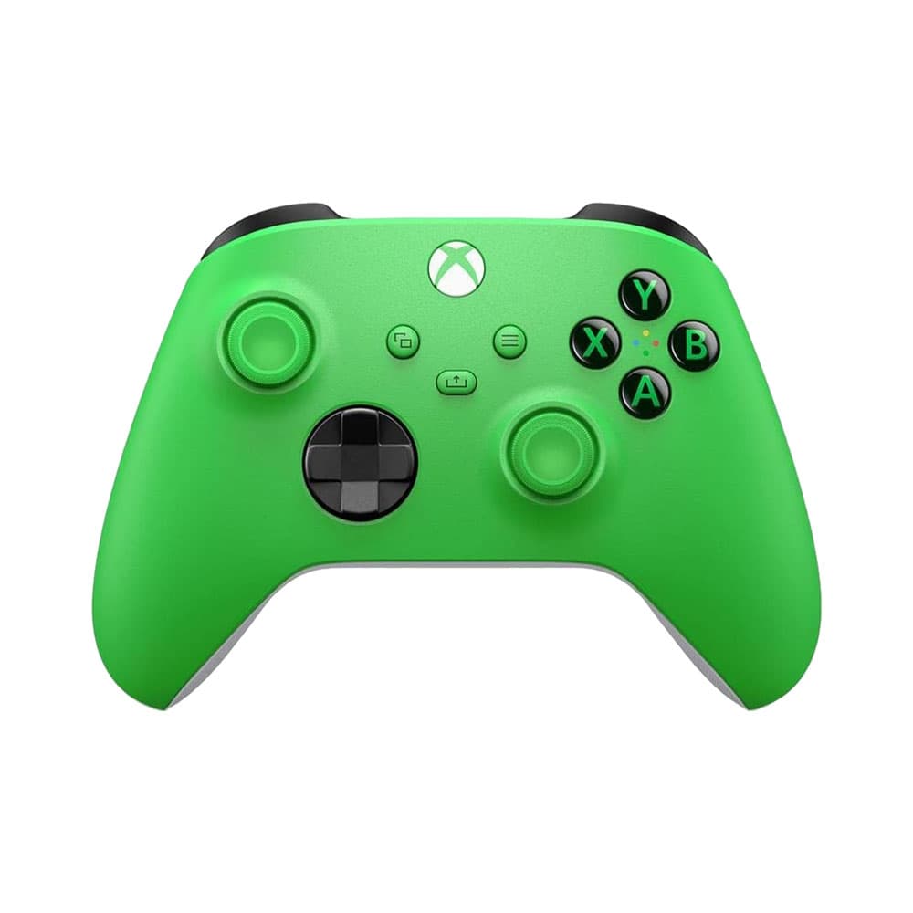Anúncio: CONTROL INALÁMBRICO MICROSOFT PARA XBOX VELOCITY GREEN