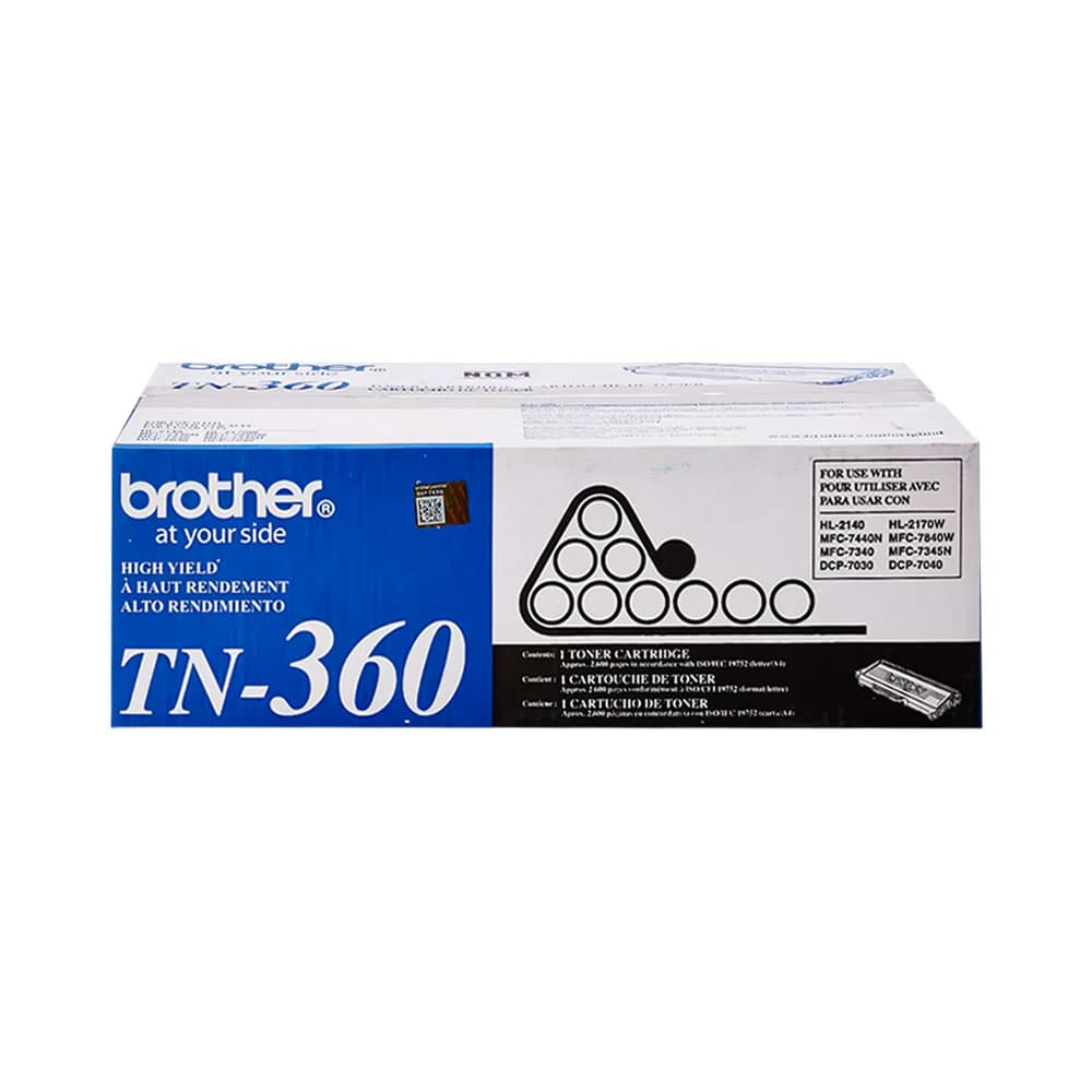 Anúncio: TONER BROTHER TN-360