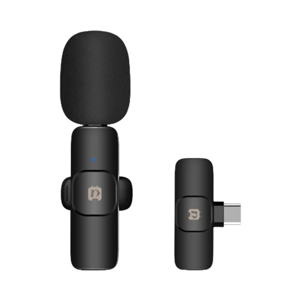 Anúncio: MICRÓFONO INALÁMBRICO PULUZ PU-3082B TIPO-C