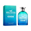 Anúncio: PERFUME HOLLISTER FEELIN GOOD EAU DE TOILETTE 100ML