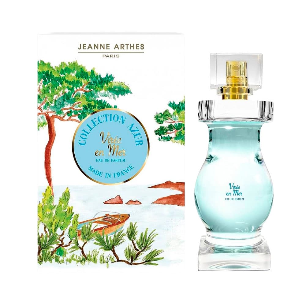 Anúncio: PERFUME JEANNE ARTHES COLLECTION AZUR VIRÉE EN MER EDP 100ML