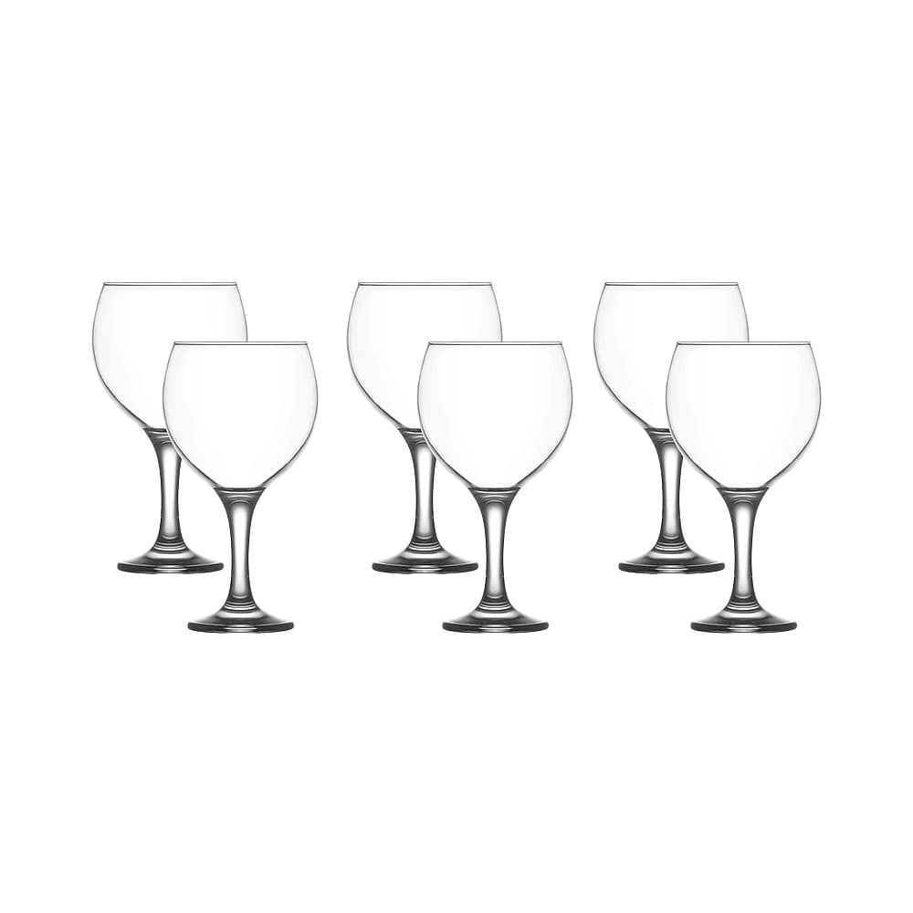 Anúncio: SET DE COPAS LAV MISKET MIS590 645ML 6 PIEZAS