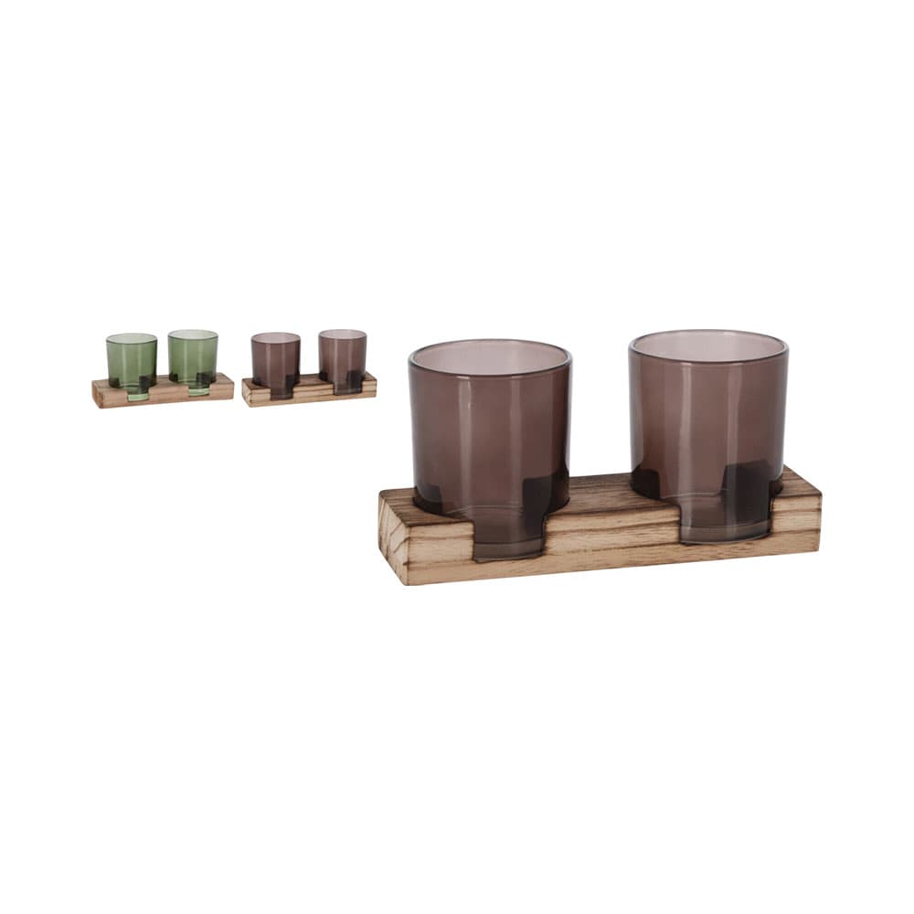 Anúncio: JUEGO DE CANDELABROS KPM 034378 2 PIEZAS SURTIDO
