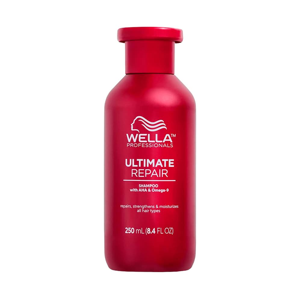 Anúncio: SHAMPOO WELLA ULTIMATE REPAIR 250ML