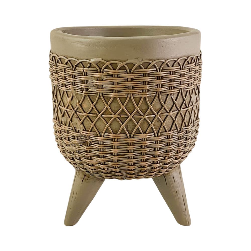 Anúncio: MACETA CONCEPTS 437-508754 17.5 CM MARRÓN