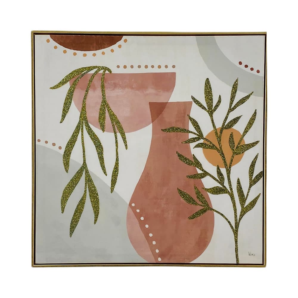 Anúncio: CUADRO DECORATIVO CONCEPTS 454-060257 60 X 60 CM