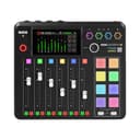 Anúncio: CONSOLA DE DJ RODECASTER PRO II NEGRO