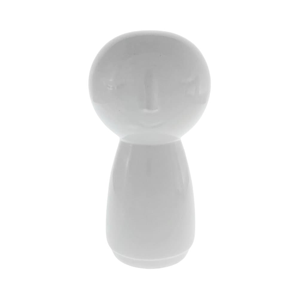 Anúncio: FIGURA DECORATIVA CONCEPTS 445-829118 16 CM BLANCO