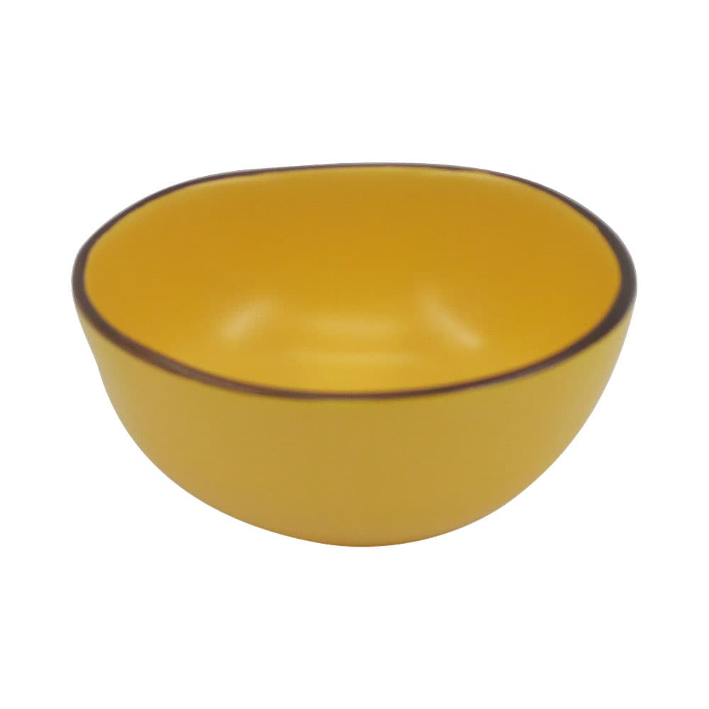 Anúncio: CUENCO DE PORCELANA CONCEPTS 441-767477 12 X 5 CM AMARILLO