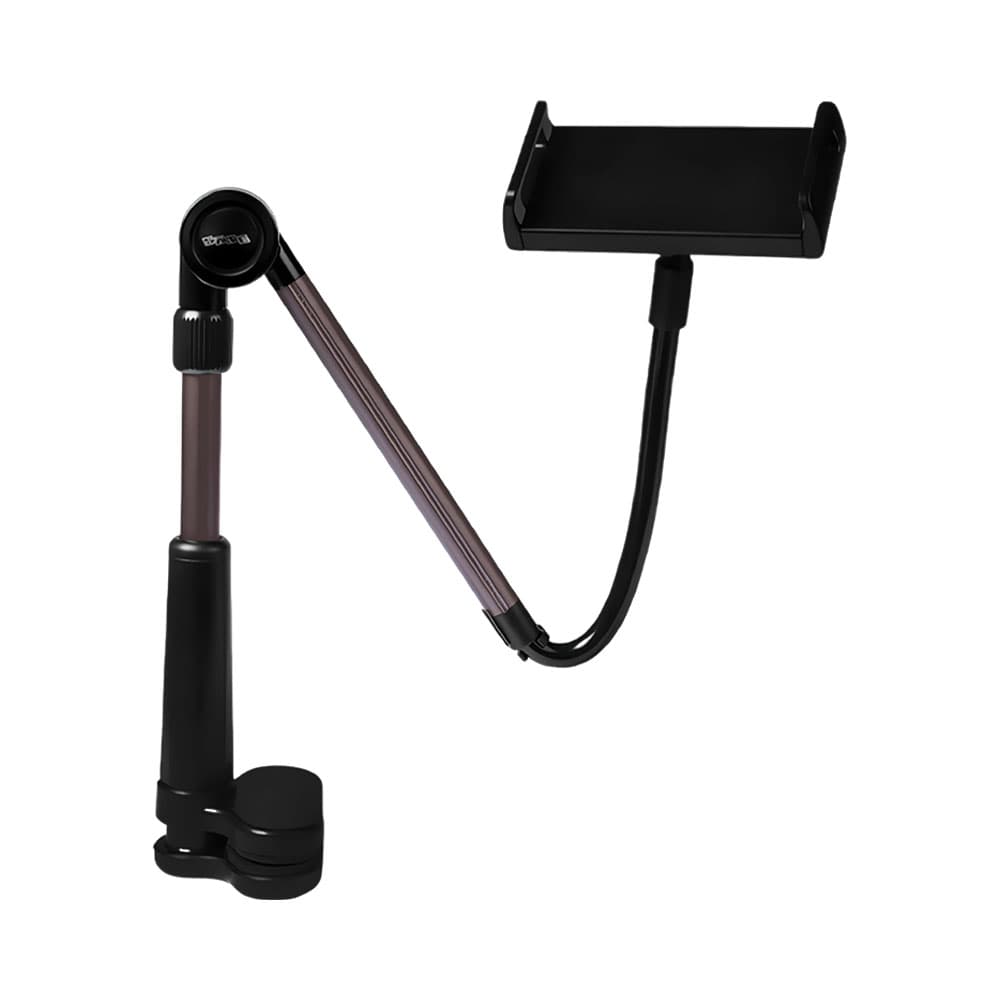 Anúncio: SOPORTE PARA CELULAR SATE A-MK090 NEGRO