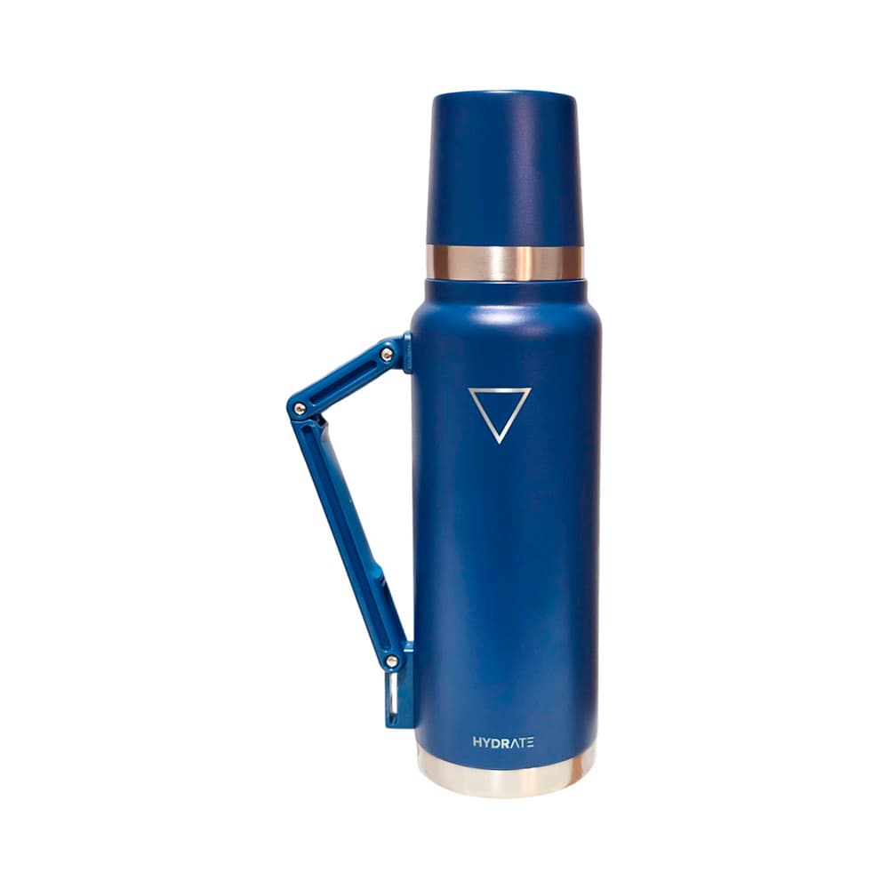 Anúncio: TERMO HYDRATE MATE 1.2L AZUL