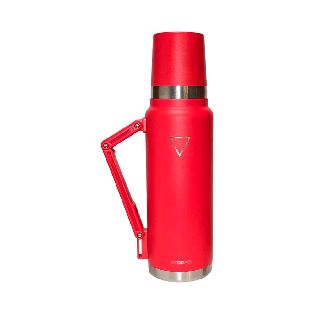 Anúncio: TERMO HYDRATE MATE 1.2L ROJO