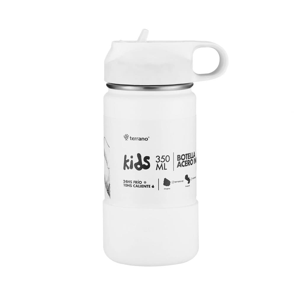 Anúncio: BOTELLA TÉRMICA TERRANO KIDS 350ML BLANCO