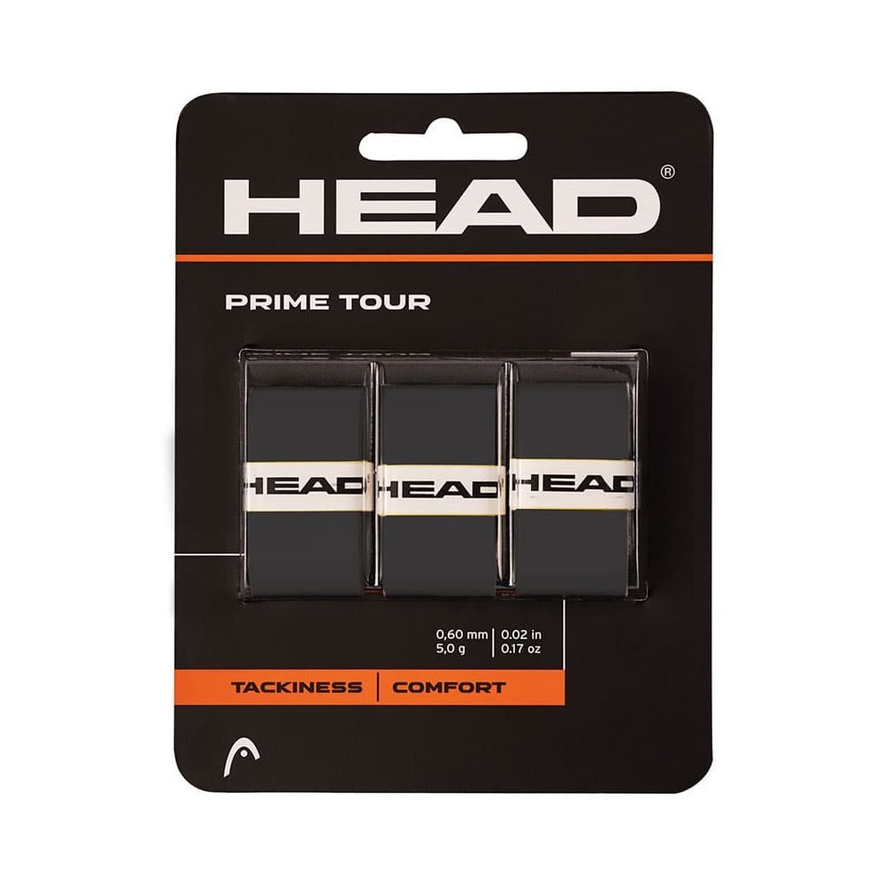 Anúncio: OVERGRIP HEAD 285621 OVERGRIP PRIME TOUR