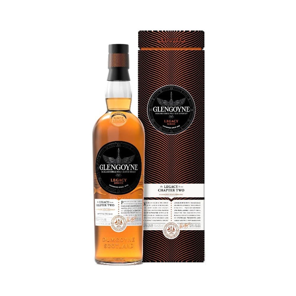 Anúncio: WHISKY GLENGOYNE LEGACY 750ML