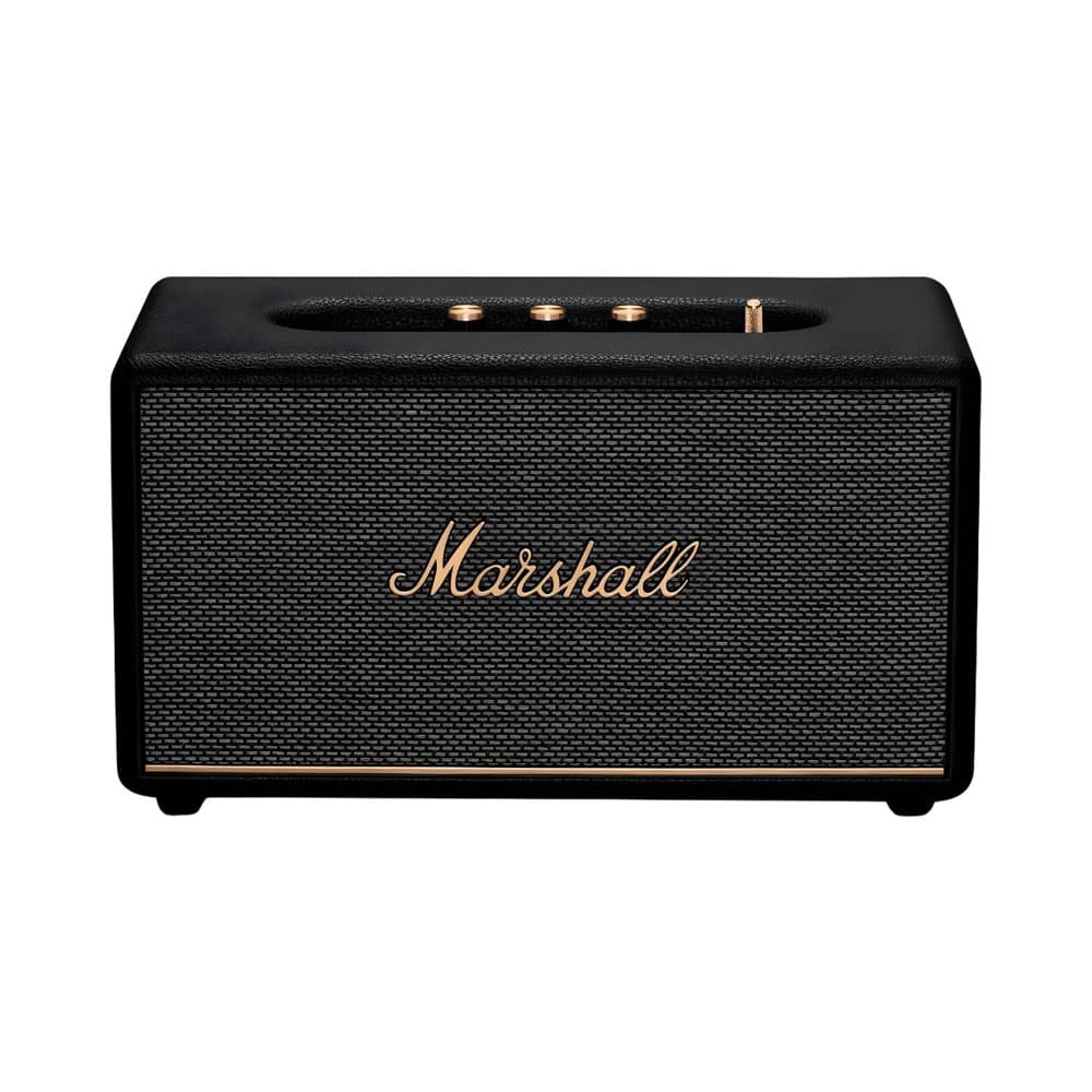 Anúncio: SPEAKER MARSHALL STANMORE III BLUETOOTH NEGRO