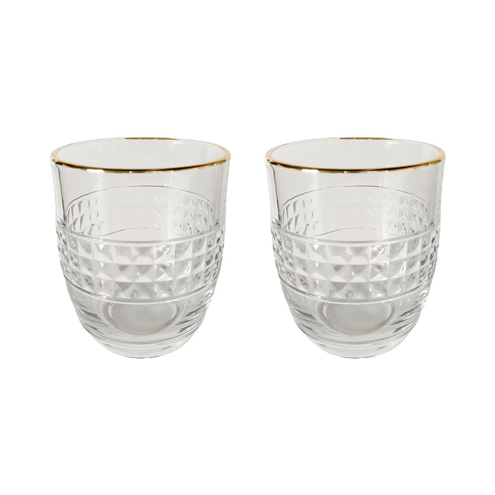Anúncio: SET DE VASOS CONCEPTS 411-965150 320ML 2 PIEZAS