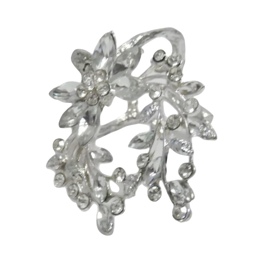 Anúncio: ANILLO PARA SERVILLETA CONCEPTS 411-335668 PLATA