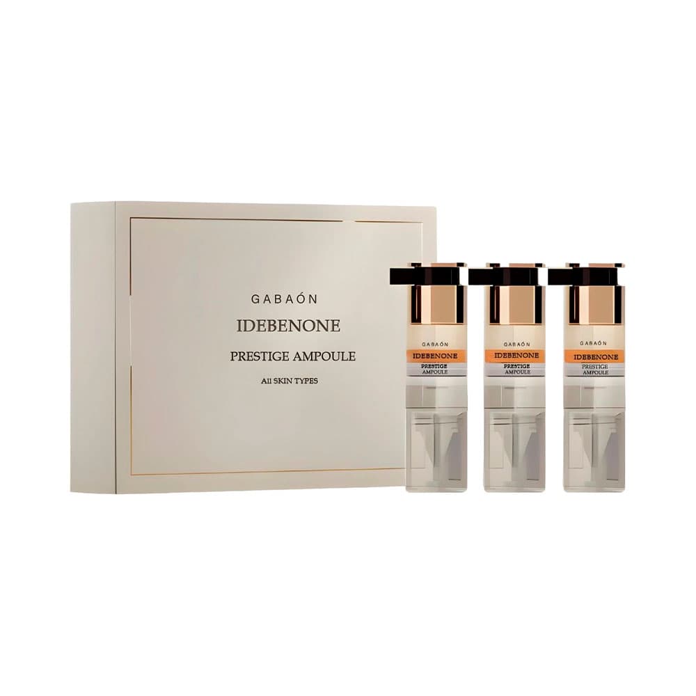Anúncio: SÉRUM GABAÓN IDOBENONE PRESTIGE 3 AMPOLLAS
