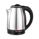 Anúncio: JARRA ELÉCTRICA MEGA STAR TM9506 1.8L 1500W 220V PLATA - NEGRO
