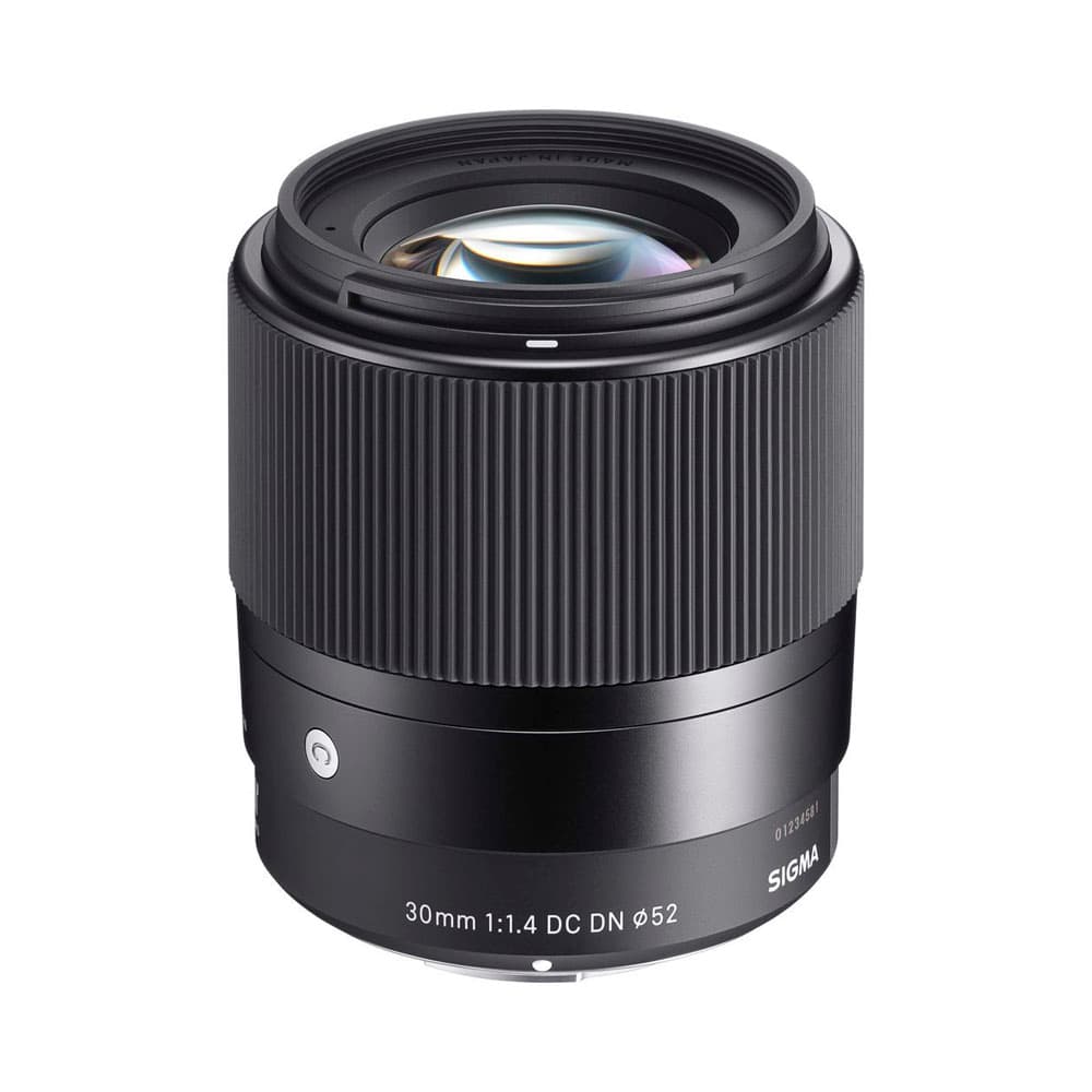 Anúncio: LENTE SIGMA 30MM F1.4 DC DN PARA SONY
