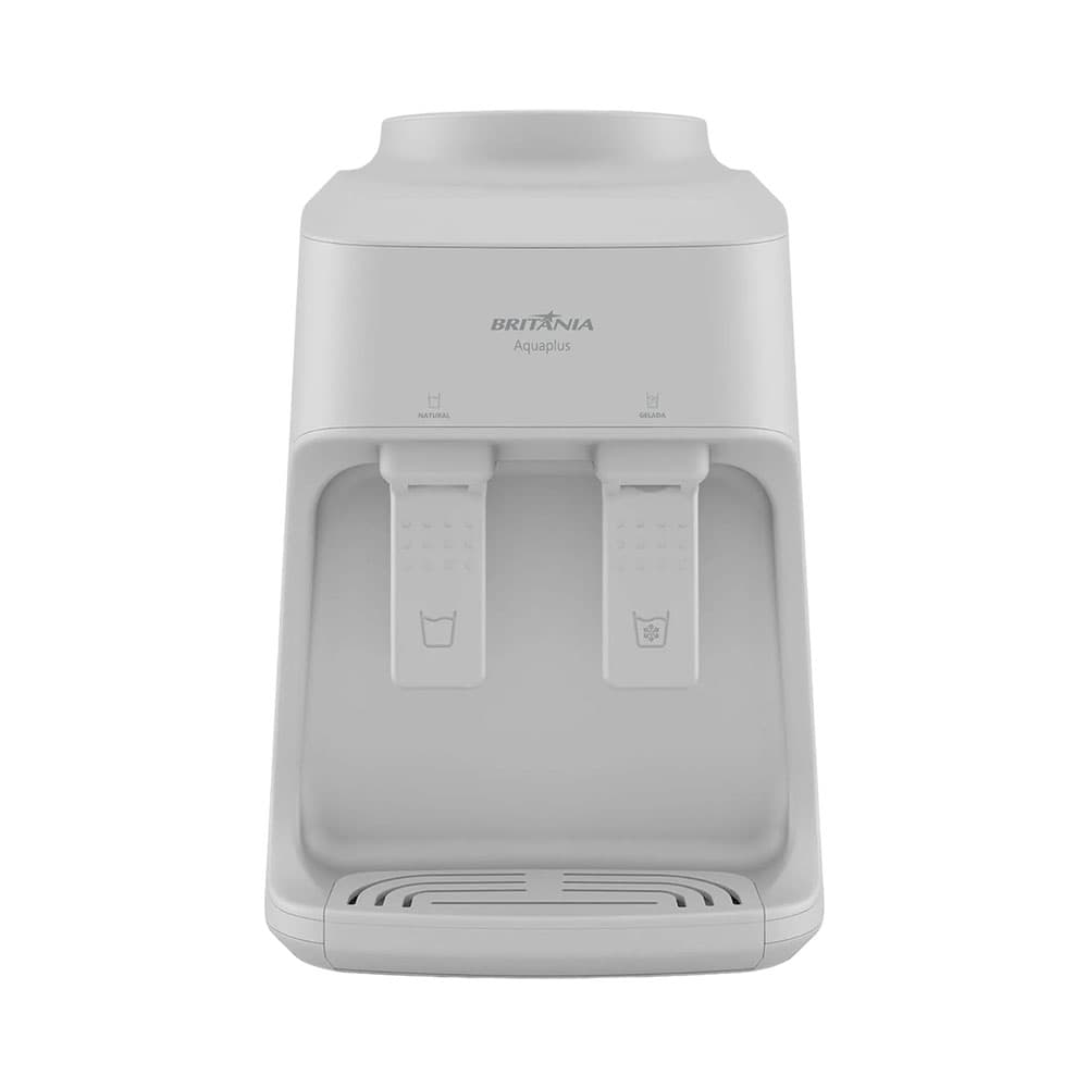 Anúncio: BEBEDERO BRITANIA BBE13B AQUAPLUS 10L/20L BIVOLT BLANCO